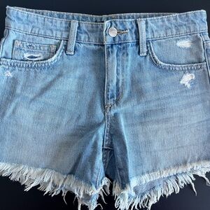 Joe’s The Ozzie 4” Cut Off Short